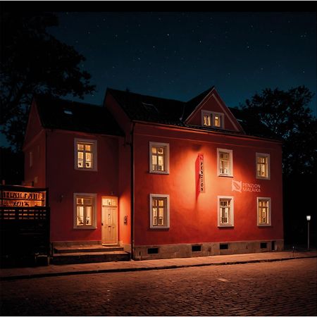 Penzion Malaika Svitavy Exterior foto